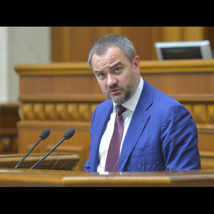 21 вересня 2018 засідання ВР України.
Андрій Павелко