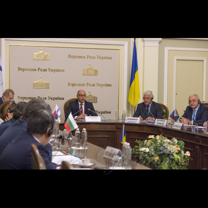 26 вересня 2018 п’ятдесят перше засідання Комітету Парламентської асамблеї Організації Чорноморського економічного співробітництва (ПАЧЕС) з економічних, торговельних,технологічних та екологічних питань.