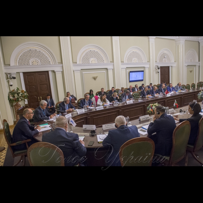 26 вересня 2018 п’ятдесят перше засідання Комітету Парламентської асамблеї Організації Чорноморського економічного співробітництва (ПАЧЕС) з економічних, торговельних,технологічних та екологічних питань.