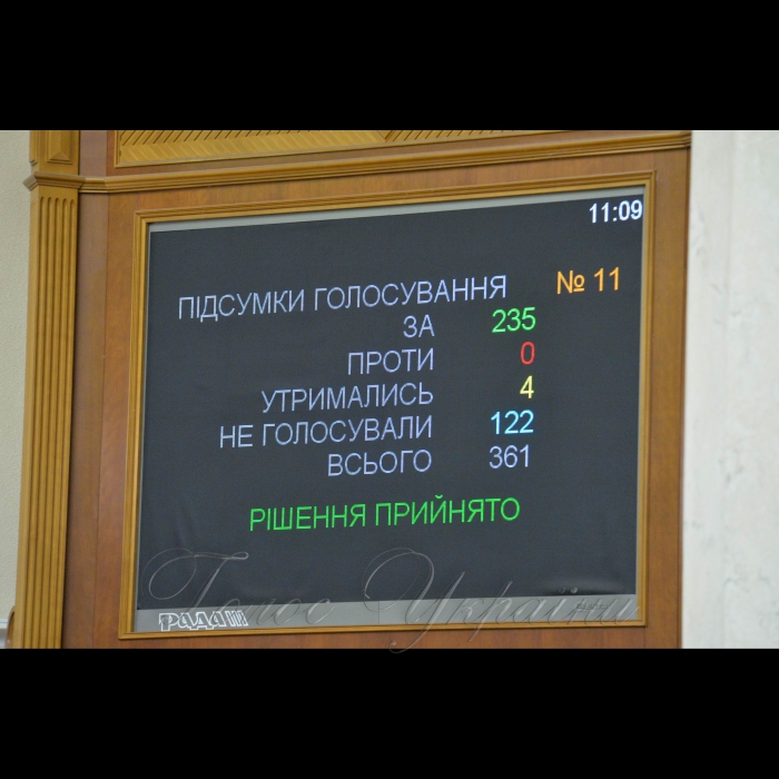 2 жовтня 2018 засідання ВР України.
