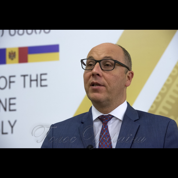 6 жовтня 2018 розпочалась робоча поїздка участю Голови Верховної Ради України Андрія Парубія до Грузії (Тбілісі).
Церемонія підписання Статуту Міжпарламентської асамблеї Парламенту Грузії, Парламенту Республіки Молдова та Верховної Ради України.