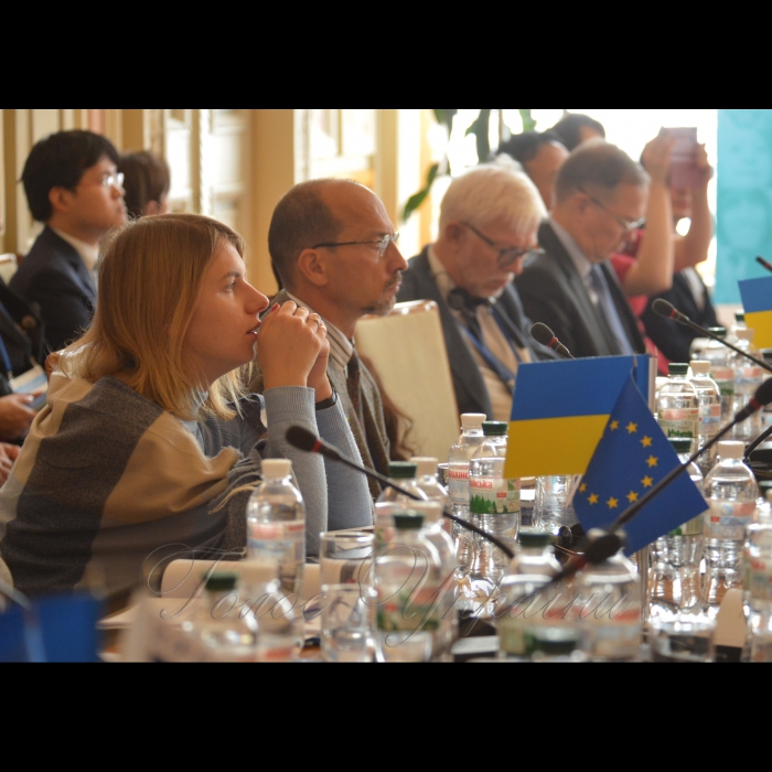 10  жовтня 2018 Міжнародна конференція 