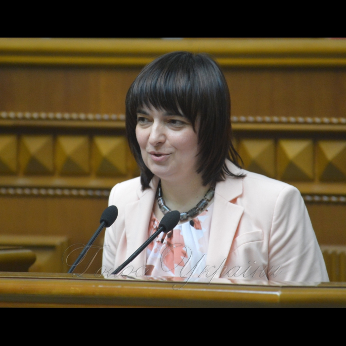 10  жовтня 2018 Парламентські слухання на тему: «Запобігання та протидія дискримінації жінок з вразливих соціальних груп».
Наталія Федорович заступник міністра соцполитики.