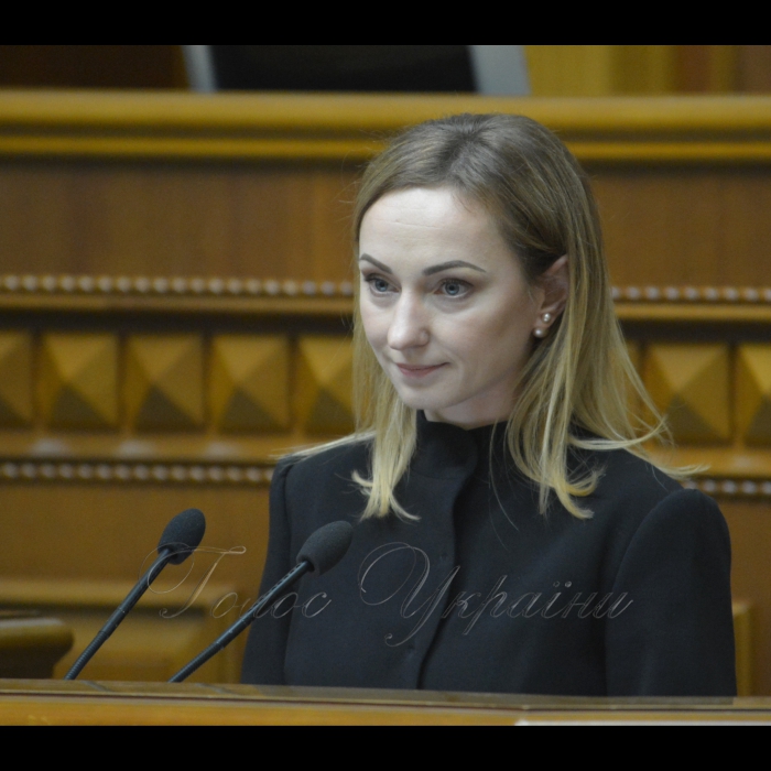 10  жовтня 2018 Парламентські слухання на тему: «Запобігання та протидія дискримінації жінок з вразливих соціальних груп».
Ірина Суслова.