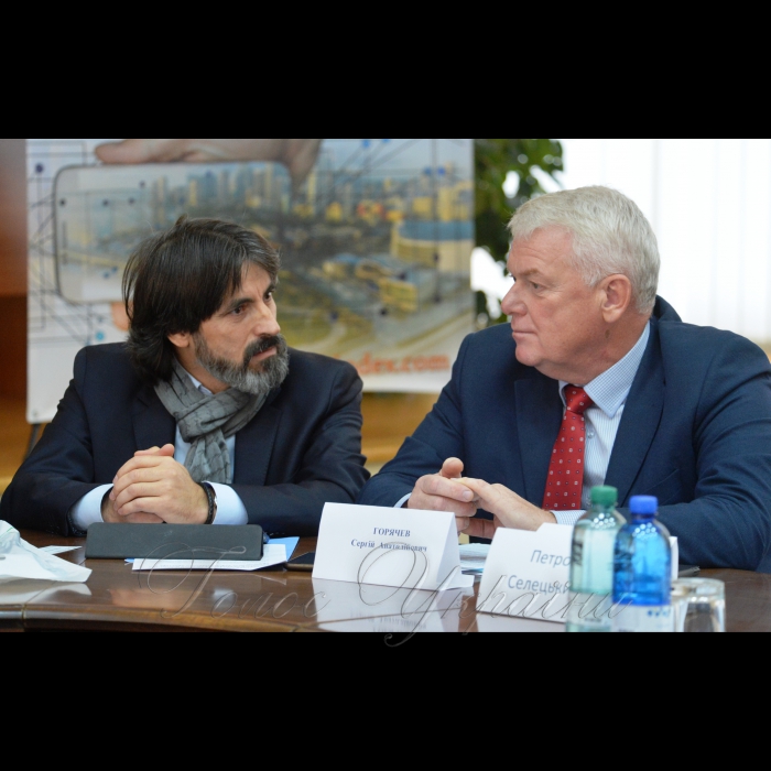 24 жовтня 2018 у Всесвітній день інформації про розвиток, ГО 
