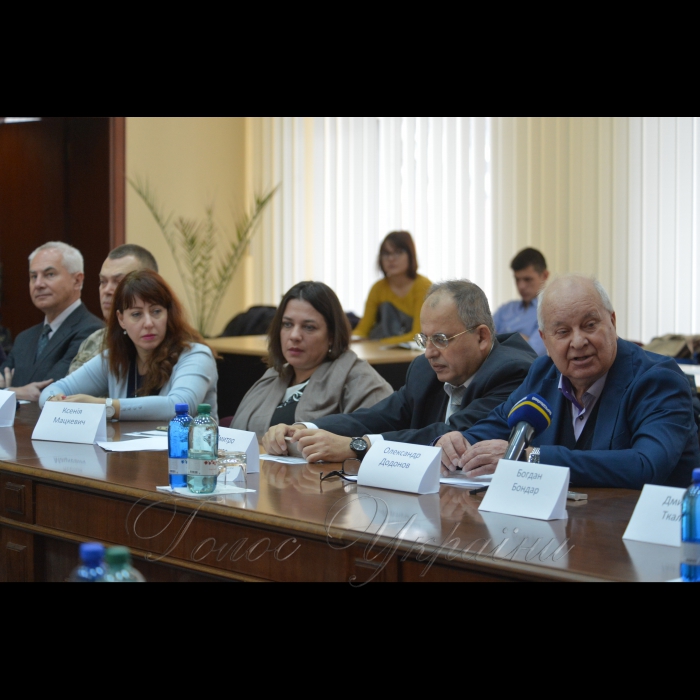 24 жовтня 2018 у Всесвітній день інформації про розвиток, ГО 