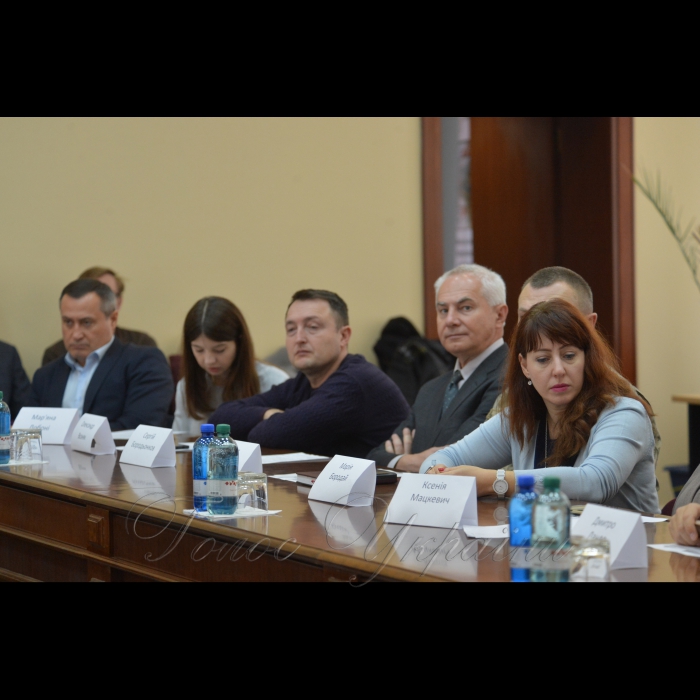 24 жовтня 2018 у Всесвітній день інформації про розвиток, ГО 
