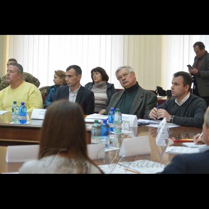 24 жовтня 2018 у Всесвітній день інформації про розвиток, ГО 