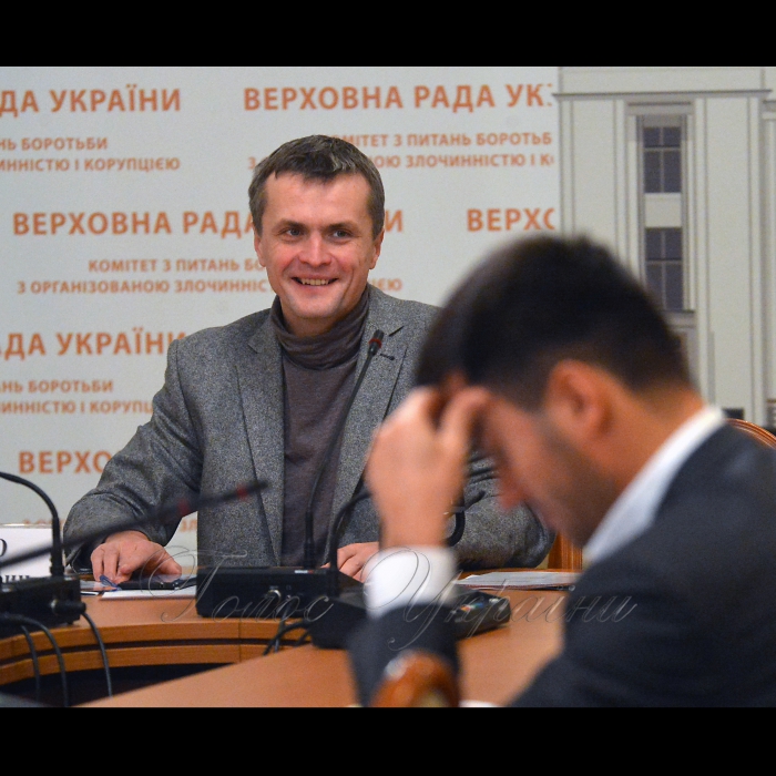 1 листопада 2018 круглий стіл на тему: 
