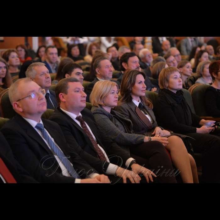 1 листопада 2018 Національна медична академія післядипломної освіти імені П.Л. Шупика — вищий навчальний заклад післядипломної освіти IV рівня акредитації, заснований 1918 року в м. Києві відзначила своє 100-річчя. Святкове дійство відбулось у театрі імені Франка.
