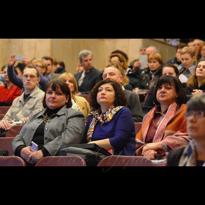 6 листопада 2018 Міжнародна наукова конференція «БІБЛІОТЕКА. НАУКА. КОМУНІКАЦІЯ», присвячена 100-річчю Національної бібліотеки України імені В.І. Вернадського.
