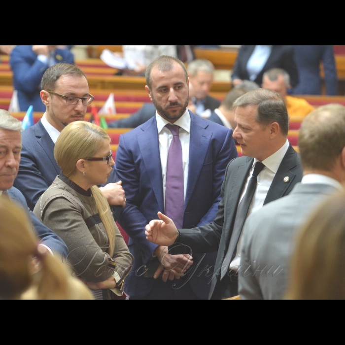 8 листопада 2018 пленарне засідання Верховної Ради України. 
Прийнято за основу проект Закону 