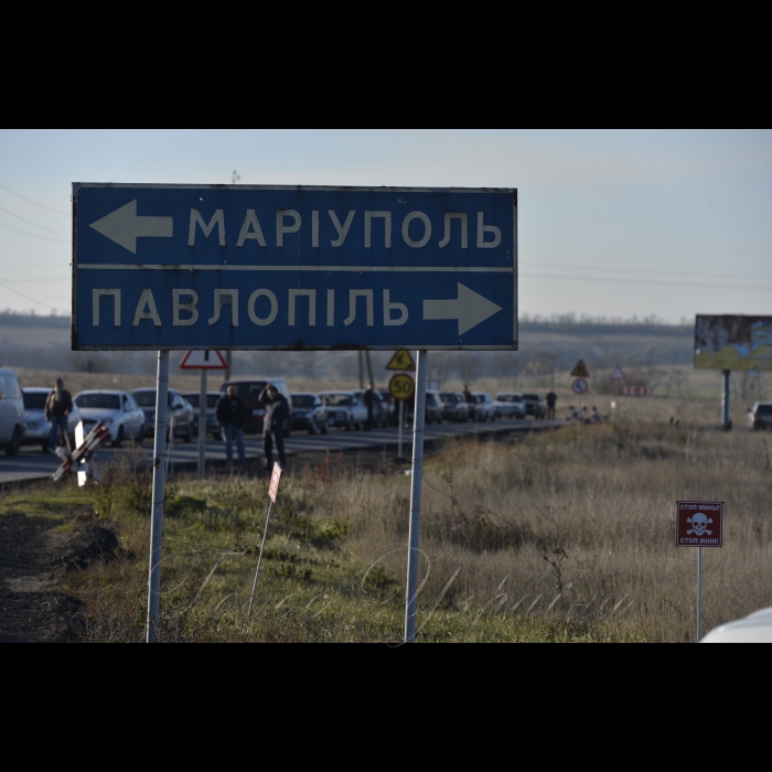 9 листопада 2018 Голова Верховної Ради України Андрій Парубій разом с Президентом Парламентської асамблеї НАТО Раса ЮКНЯВІЧЄНЄ здійснили робочу поїздку до Донецької області. Також в складе делегації були  народний депутат України Голова Постійної делегації Верховної Ради України у Парламентській асамблеї НАТО Ірина ФРІЗ, Голова комітету з питань цивільного виміру безпеки Парламентської асамблеї НАТО Андріус АВІЗІУС та інші.