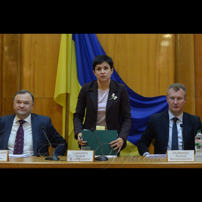 13 листопада 2018 пресконференція у ЦВК присвячена 21-річчю з дня створення Центральної виборчої комісії.
