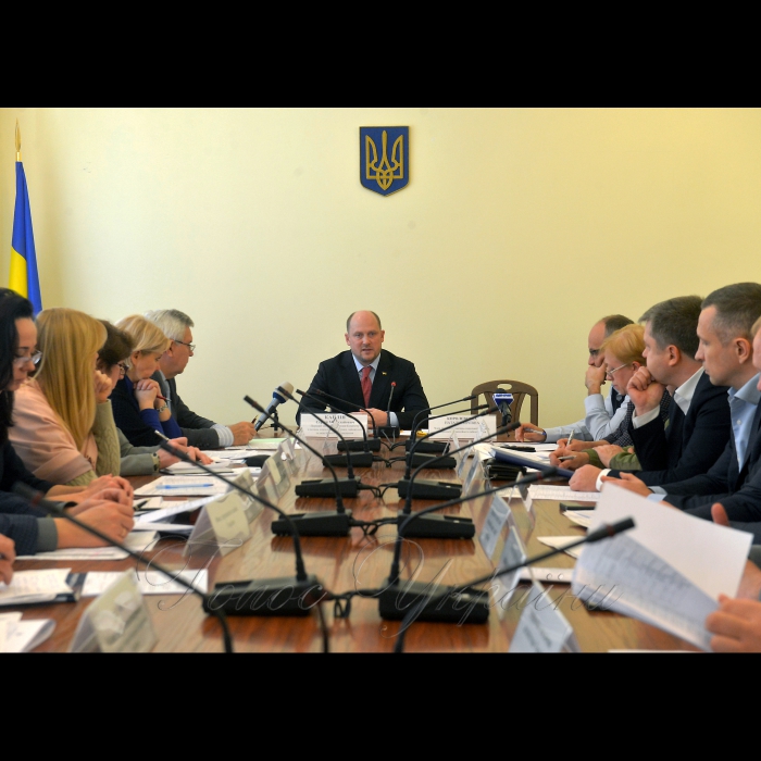 13 листопада 2018 робоча нарада у Комітеті Верховної Ради України з питань соціальної політики, зайнятості та пенсійного забезпечення. 
Нарада відбулася у зв’язку з високими показниками заборгованості з виплати заробітної плати на підприємствах, в установах і організаціях державного сектору та з метою обговорення цієї проблеми і визначення основних шляхів і засобів її подолання.