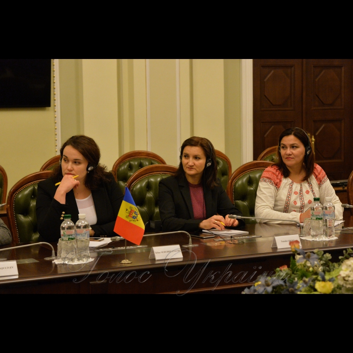 13 листопада 2018 конференція апаратів парламентів країн Європи у Верховній Раді України.
