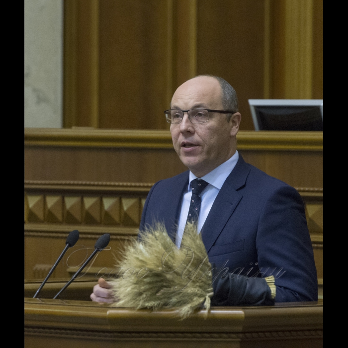 23 листопада 2018 у Верховній Раді України відбулося засідання, присвячене вшануванню пам’яті жертв Голодомору 1932-1933 років в Україні.
Захід приурочено до 85-х роковин з часу величезної трагедії – Голодомору 1932-1933 років в Україні – геноциду Українського народу. У засіданні візьмуть участь народні депутати України, іноземні парламентарії, представники центральних органів виконавчої влади, організацій української діаспори та громадських організацій України.
