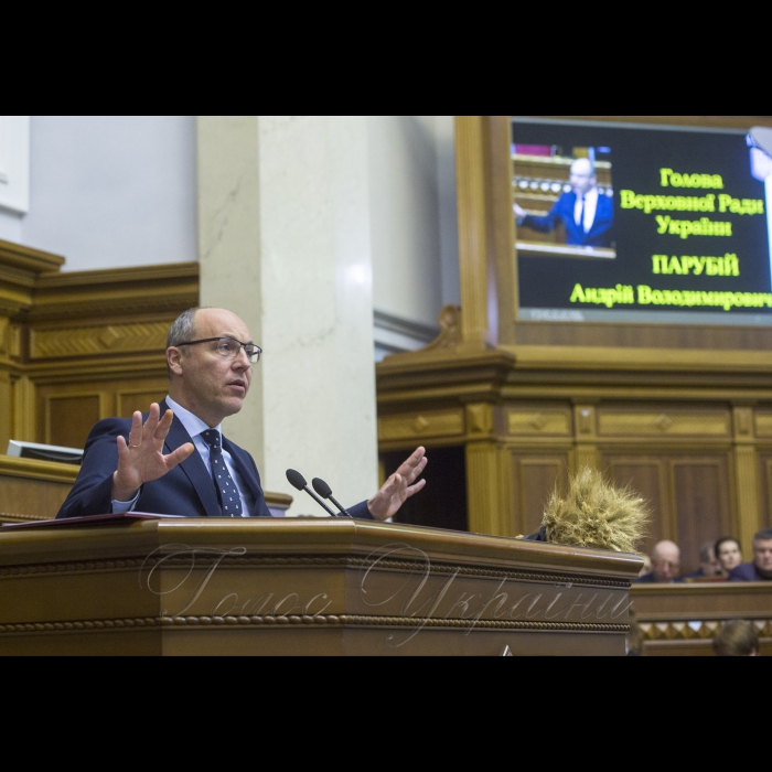 23 листопада 2018 у Верховній Раді України відбулося засідання, присвячене вшануванню пам’яті жертв Голодомору 1932-1933 років в Україні.
Захід приурочено до 85-х роковин з часу величезної трагедії – Голодомору 1932-1933 років в Україні – геноциду Українського народу. У засіданні візьмуть участь народні депутати України, іноземні парламентарії, представники центральних органів виконавчої влади, організацій української діаспори та громадських організацій України.
