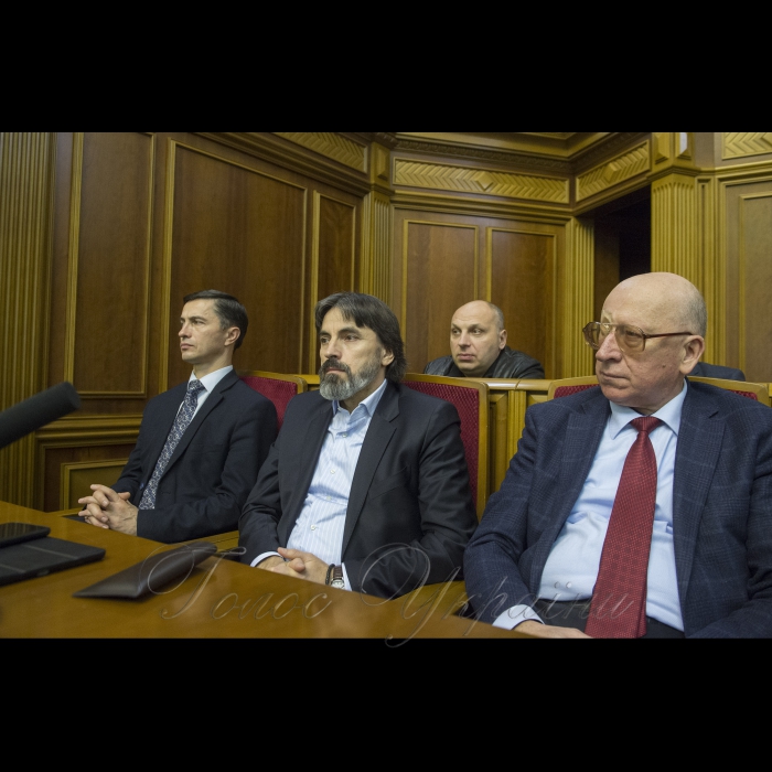 23 листопада 2018 у Верховній Раді України відбулося засідання, присвячене вшануванню пам’яті жертв Голодомору 1932-1933 років в Україні.
Захід приурочено до 85-х роковин з часу величезної трагедії – Голодомору 1932-1933 років в Україні – геноциду Українського народу. У засіданні візьмуть участь народні депутати України, іноземні парламентарії, представники центральних органів виконавчої влади, організацій української діаспори та громадських організацій України.
