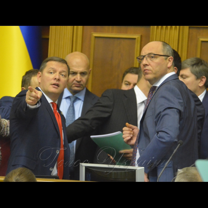 22 листопада 2018 Пленарне засідання Верховної Ради України. Вечірнє засідання.
Прийнято Постанову 