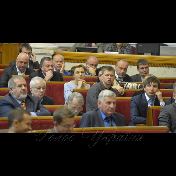 22 листопада 2018 Пленарне засідання Верховної Ради України. Вечірнє засідання.
Прийнято Постанову 