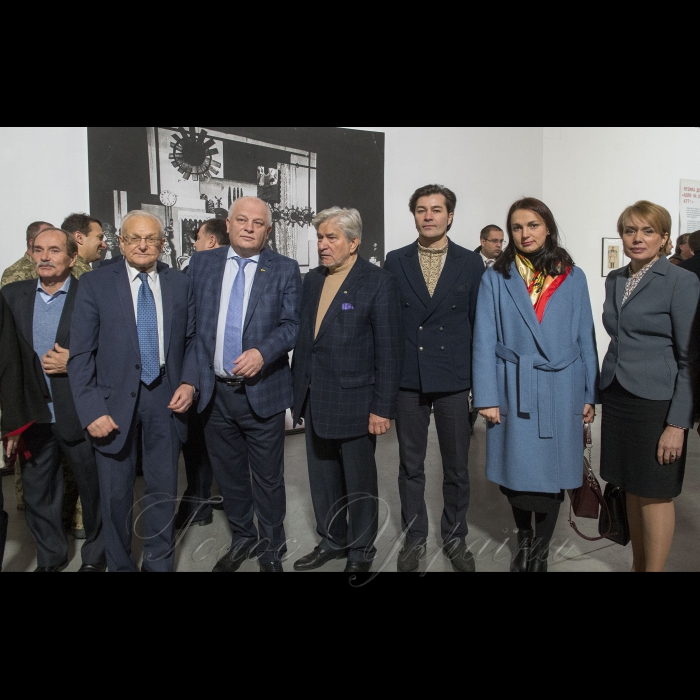 24 листопада 2018 заходи до 85-х роковин Голодомору у Києві.
