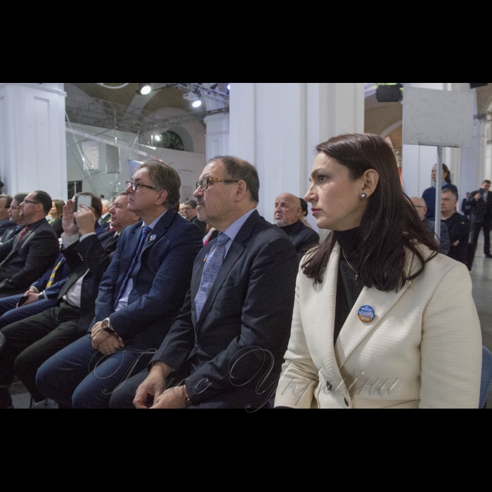 24 листопада 2018 заходи до 85-х роковин Голодомору у Києві.
