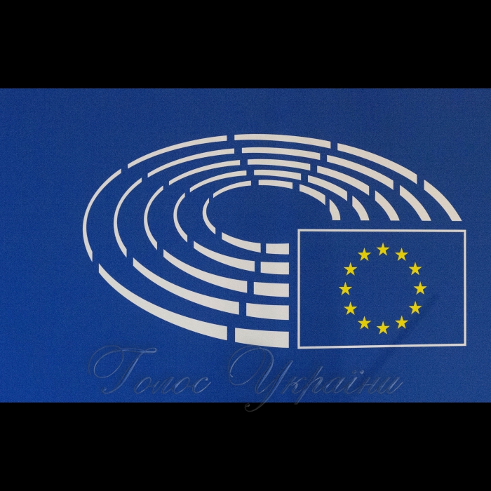 27 листопада 2018 робочий візит Голови Верховної Ради України Андрія Парубія до інституцій Європейського Союзу, НАТО та Королівства Бельгія.
Зустріч Голови Верховної Ради України А.Парубія з Президентом Європейського Парламенту Антоніо Таяні.
