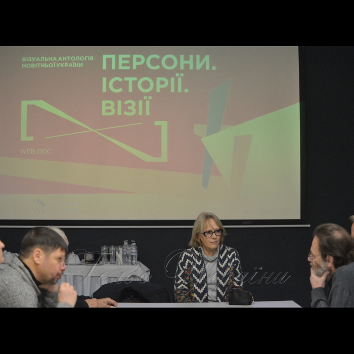 27 листопада 2018 презентація проекту Сергія Буковського 