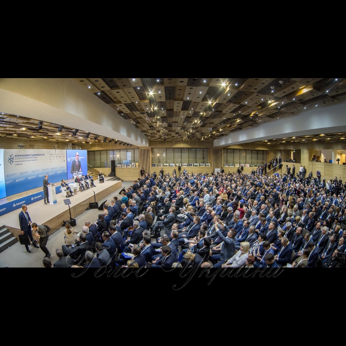 5 грудня 2018 за участью Голови ВР України Андрія Парубія, президента України Петра Порошенка, Прем’єр-міністра України Володимира Гройсмана у Києві відкрився масштабний Форум місцевого самоврядування, в рамках якого - ІІІ Форум об’єднаних громад.
