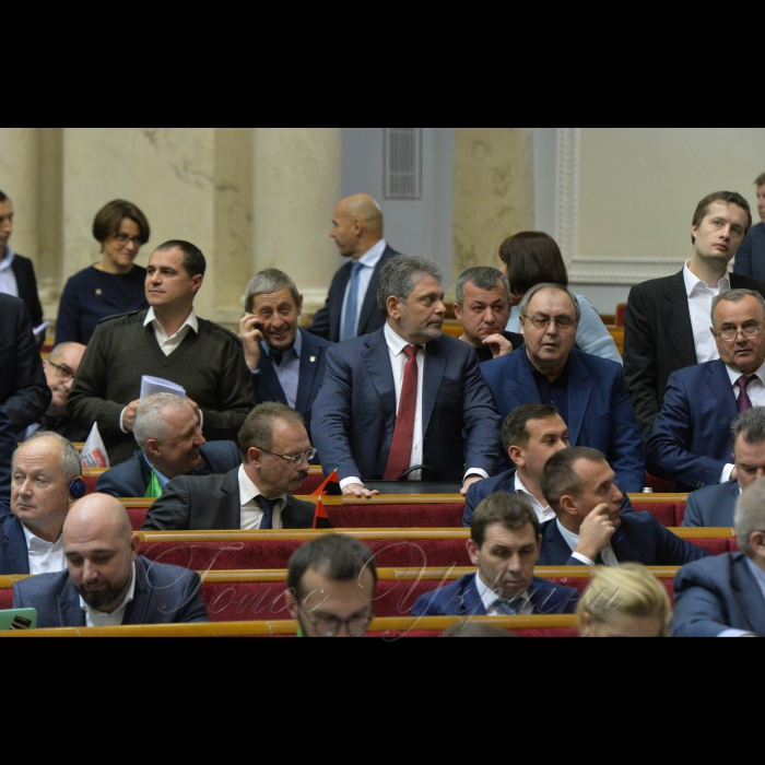 6 грудня 2018 пленарне засідання Верховної Ради України.
Прийнято Закон 