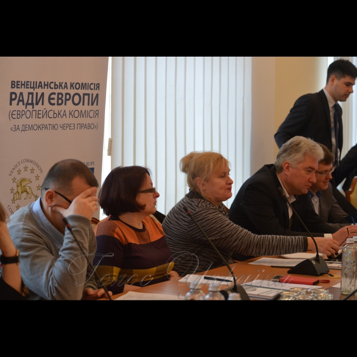 10 грудня 2018 семінар - тренінг на тему: «Верховенство права в нормопроектувальній діяльності Апарату Верховної Ради України», організованого Комітетом з питань Регламенту та організації роботи Верховної Ради України у співпраці з Офісом Ради Європи в Україні, у рамках реалізації  проекту «Підтримка конституційних і правових реформ, конституційне правосуддя та надання допомоги Верховній Раді у проведенні реформ, спрямованих на підвищення її ефективності».
