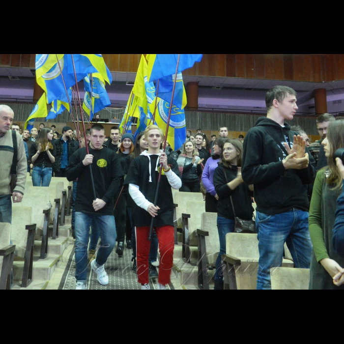 7 грудня 2018 у центрі культури і мистецтв НТТУ КПІ «Відкритий міжнародний університет розвитку людини “Україна” відзначив ювілей. На свято з нагоди 20-річчя університету з’їхалися представники філій ЗВО із всієї України, студенти та викладачі.
