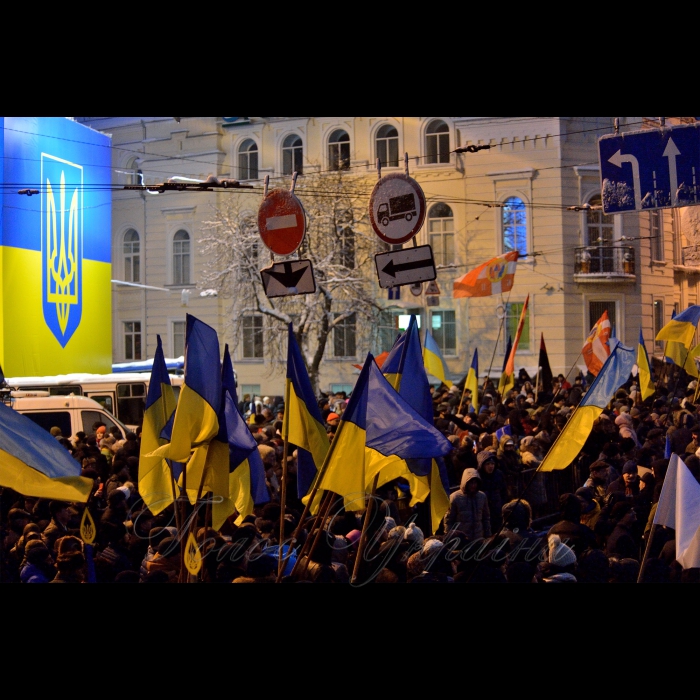 15 грудня 2018 Голова ВР України Андрій Парубій, президент України Петро Порошенко взяли участь у Об’єднавчому соборі українських православних церков, що пройшов у Софії Київській. 