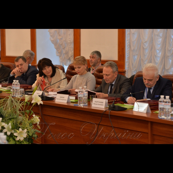 18 грудня 2018 ректор Національного педагогічного університету імені М.П. Драгоманова Віктор Андрущенко презентував книгу.