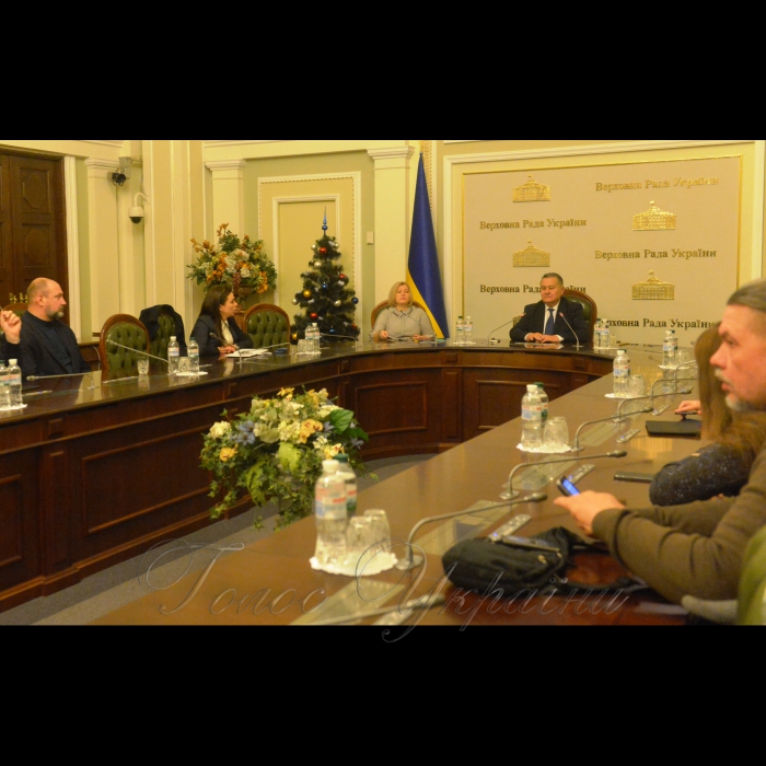 Відбулося засідання неформальної групи «Мінська платформа».