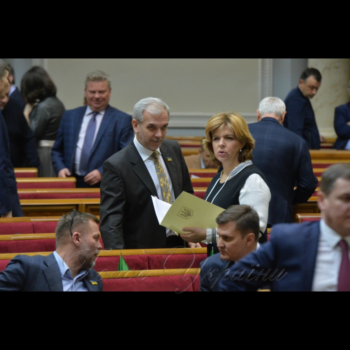15 січня 2019 пленарне засідання Верховної Ради України.
Прийнято за основу проект Закону «Про внесення змін до деяких законодавчих актів України щодо надання відпустки усиновлювачам при усиновленні дитини-сироти, дитини, позбавленої батьківського піклування».
Прийнято Закон «Про внесення змін до пункту 3 розділу VIII 