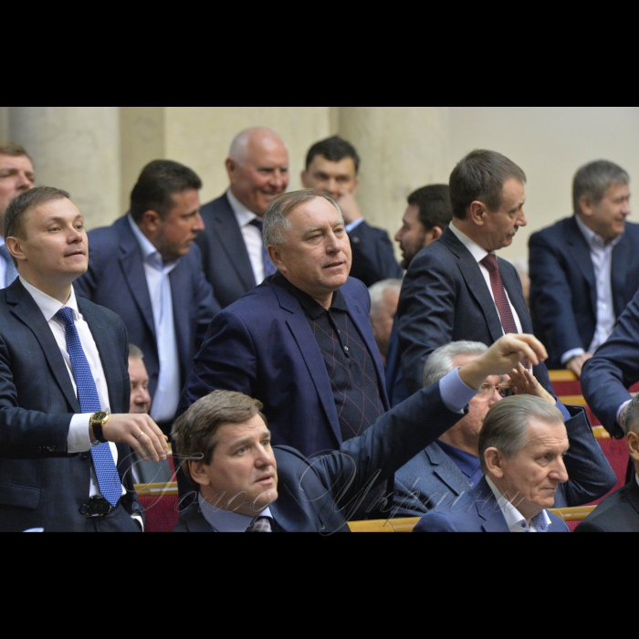 17 січня 2019 пленарне засідання Верховної Ради України.
Прийнято Закон 