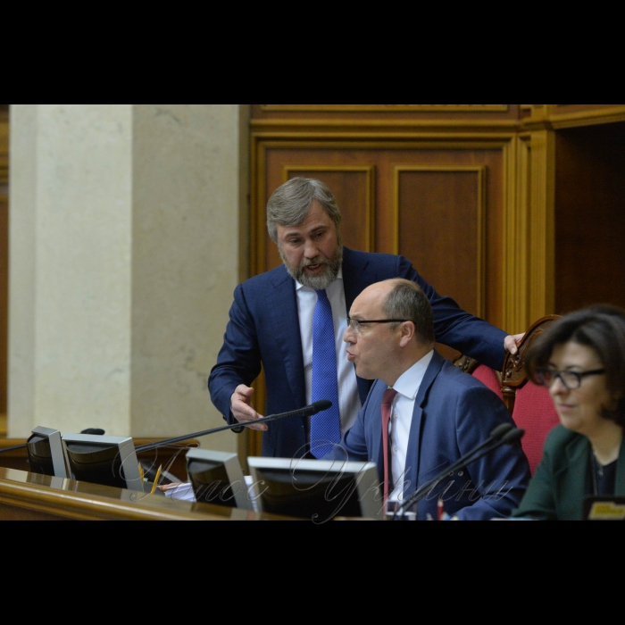 17 січня 2019 пленарне засідання Верховної Ради України.
Прийнято Закон 