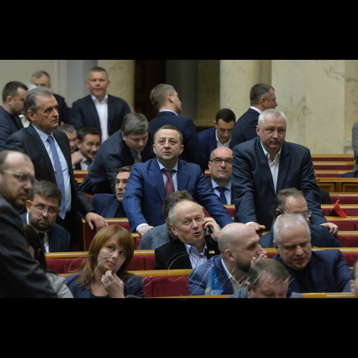 17 січня 2019 пленарне засідання Верховної Ради України.
Прийнято Закон 