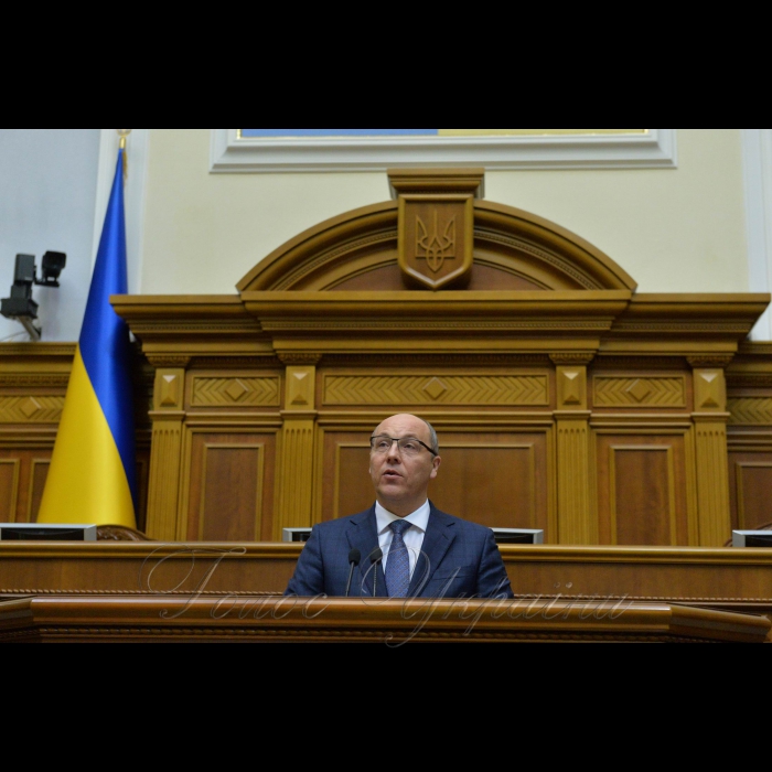 18 січня 2019 пленарне засідання Верховної Ради України. Останній день пленарної роботи дев’ятої сесії Верховної Ради України.
Виступ Голови Верховної Ради України Андрія Парубія під час закриття дев’ятої сесії Верховної Ради України.
