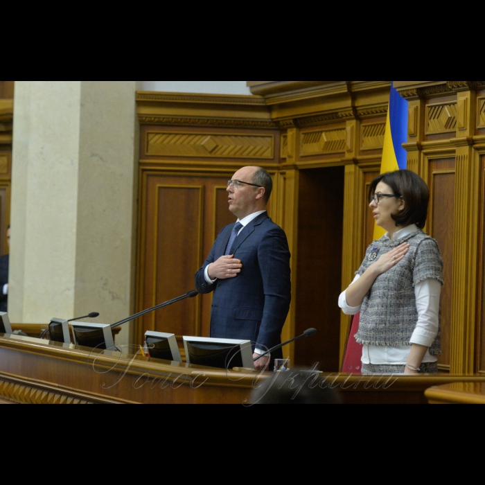 18 січня 2019 пленарне засідання Верховної Ради України. Останній день пленарної роботи дев’ятої сесії Верховної Ради України.
Виступ Голови Верховної Ради України Андрія Парубія під час закриття дев’ятої сесії Верховної Ради України.

