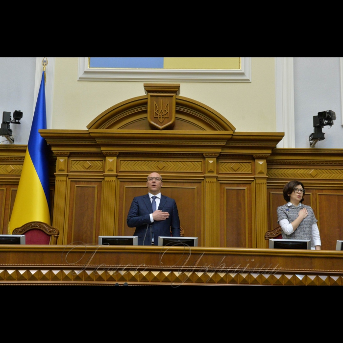 18 січня 2019 пленарне засідання Верховної Ради України. Останній день пленарної роботи дев’ятої сесії Верховної Ради України.
Виступ Голови Верховної Ради України Андрія Парубія під час закриття дев’ятої сесії Верховної Ради України.

