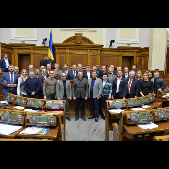 18 січня 2019 пленарне засідання Верховної Ради України. Останній день пленарної роботи дев’ятої сесії Верховної Ради України.
Виступ Голови Верховної Ради України Андрія Парубія під час закриття дев’ятої сесії Верховної Ради України.
