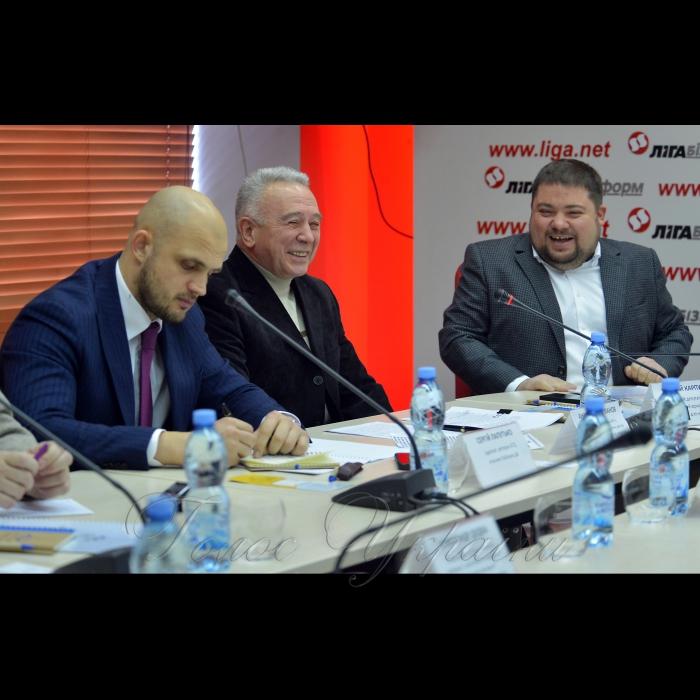 21 січня 2019 у прес-центрі ІА 