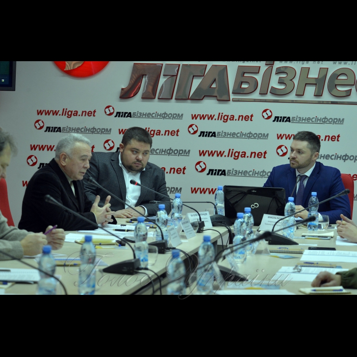 21 січня 2019 у прес-центрі ІА 