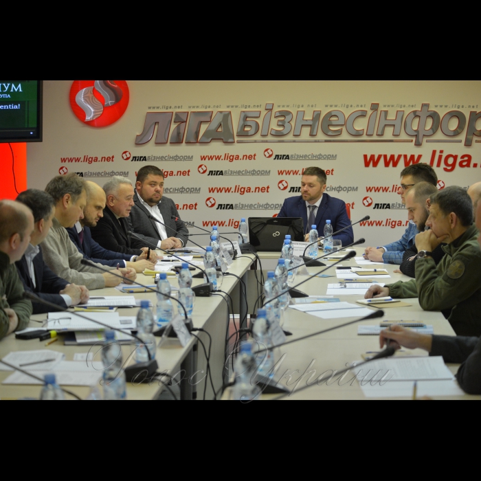 21 січня 2019 у прес-центрі ІА 
