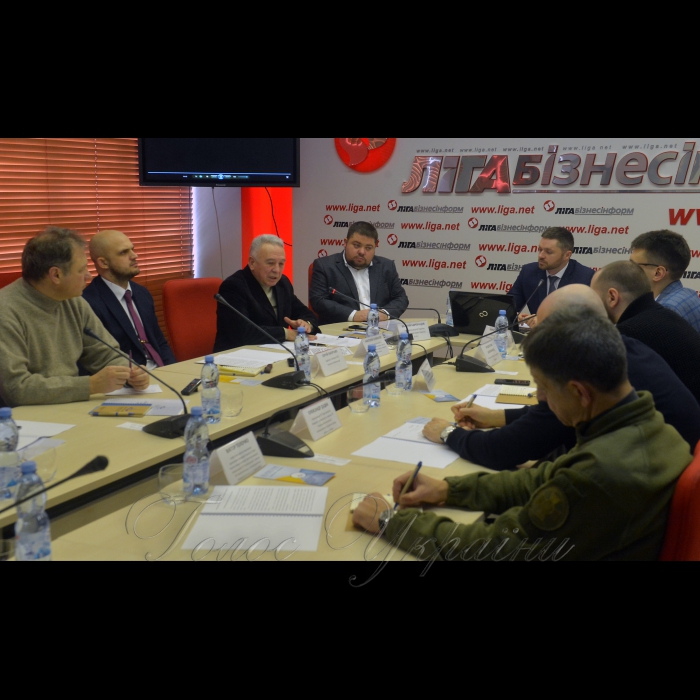 21 січня 2019 у прес-центрі ІА 
