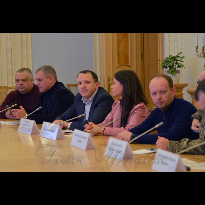 27 січня 2019 комітет Верховної Ради України з питань соціальної політики, зайнятості та пенсійного забезпечення провів чергове засідання робочої групи з метою вивчення ситуації, яка виникла у Клінічному санаторії «Лермонтовський».