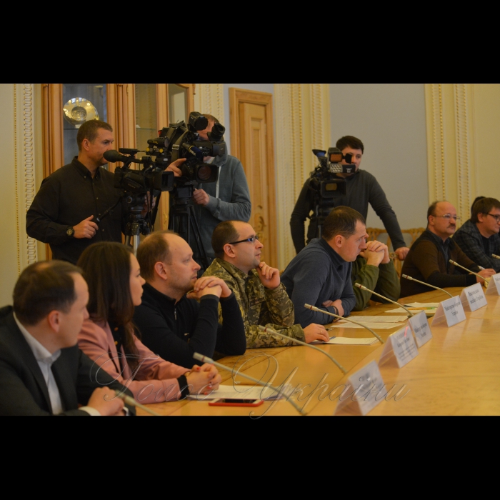 27 січня 2019 комітет Верховної Ради України з питань соціальної політики, зайнятості та пенсійного забезпечення провів чергове засідання робочої групи з метою вивчення ситуації, яка виникла у Клінічному санаторії «Лермонтовський».